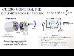 Curso de Control PID en Arduino