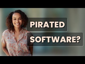 Is Using Pirated Software Really Worth the Legal Risks?
