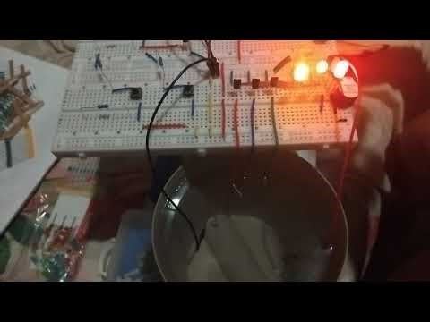 Water Level Determination System