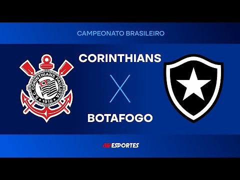 Corinthians 2 x 2 Botafogo - 30/11/2025 - Brasileirão