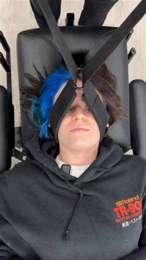 1M views · 8.9K reactions | The Y-Strap Stretch You Didn’t Know You Needed! 勞 #PosturePerfection #SpineHealth #BackPainRelief | Dr Tyler Bigenho | Facebook