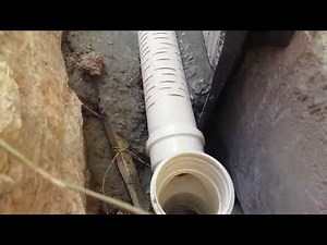 VEJA COMO FAZER DRENO DO JEITO CERTO