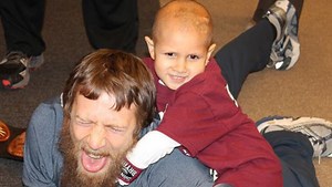 WWE Release Heart-Wrenching 'Stone Crusher' Connor Michalek Tribute Video