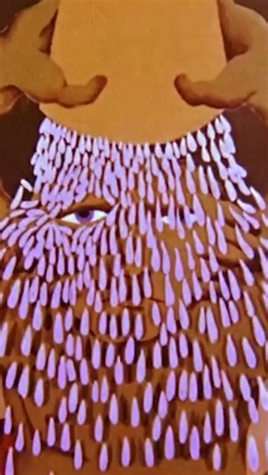 Psychedelic Archives on Instagram: "Tyll The Giant (1980) transforms Estonian folklore into a haunting meditation on resistance and national identity. Drawing from the legend of Big Tõll—an ancient folk hero from the island of Saaremaa—the film presents a towering figure who defends his homeland against foreign invaders. Tõll emerges as both protector and symbol: a mythic embodiment of collective endurance. His repeated confrontations with mortality evoke not just personal valor, but a deeper cu