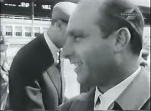 1957 German F1 Grand Prix Highlights