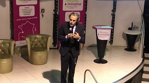 Conférence de Philippe Dessertine à Bours