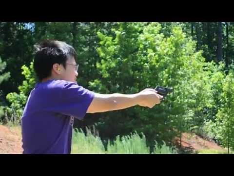 Firing the RG Industries Model 31
