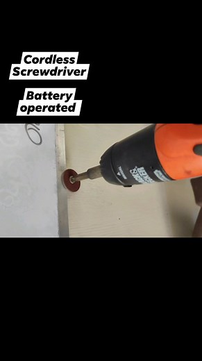 3.3K views · 23 reactions | Black and Decker. Cordless Screwdriver. For Home Usage. #screwdriver #cctv #dharapuram #aishwaryam #groupofaishwaryam #aishwaryamitech | Aishwaryam i TECH | Facebook