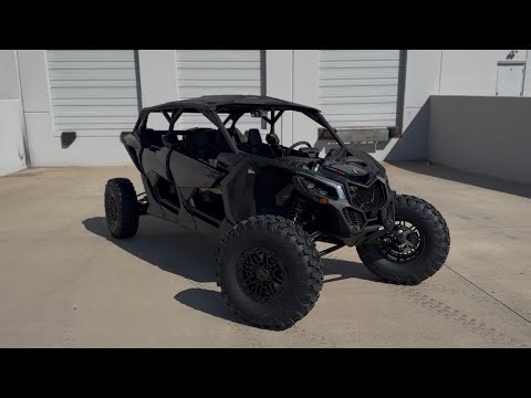 The first side by side on the channel, 2026 Can-Am Maverick XRS
