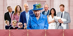 2019 Was a Car Crash of a Year for the British Royal Family