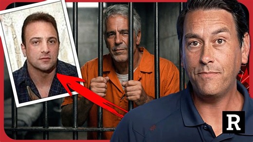 Who REALLY killed Jeffrey Epstein? Why'd the FBI Destroy Camera Footage in the Prison? | Redacted | Redacted News