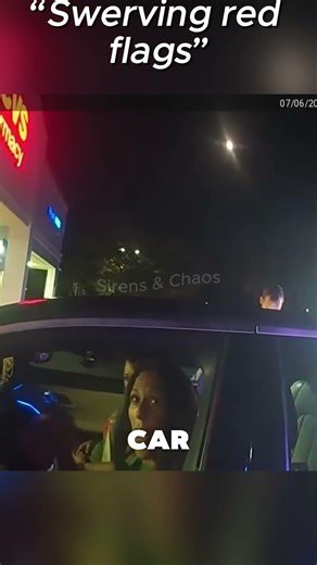 Traffic Stop Exposes Meth… Passenger’s Story Changes Everything