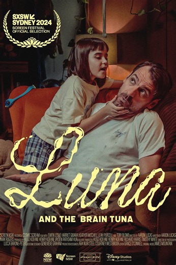 Luna and the brain tuna (2026) | Tvůrci | ČSFD.cz