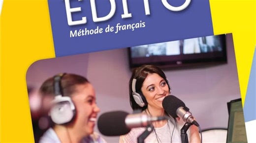 Édito A1 Unité 0 (法语课)