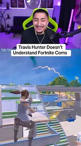 Bro is not ready for Fortnite comms