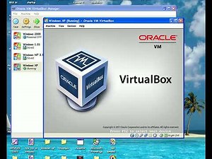 How to Install Windows XP on VirtualBox