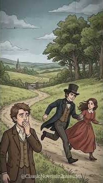 David Copperfield — The Story in 2 Minutes | Charles Dickens