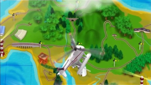 Thomas & Friends: Calling All Engines (UK Dub)