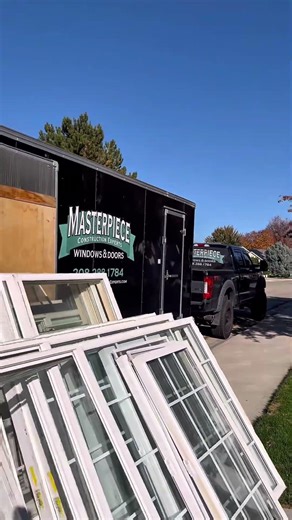 Replace those pesky old windows. I know you want to🪟🛠️. #homeowners #newwindows #homeimprovement