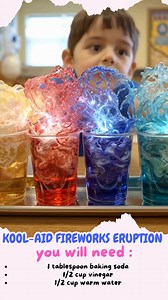 49K views · 315 reactions | KOOL-AID Fireworks Eruption...