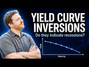 Yield Curve Inversion Explained: Why Markets Watch It Before Recessions