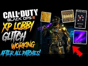 How to GET UNLIMITED XP & UNLOCK ANY CHALLENGE in CUSTOM GAMES on Black ops 3! (BO3 XP Glitch 2022)