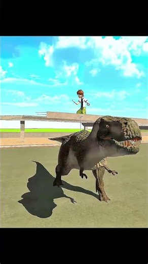💥 Ben 10 vs Skyteacher: Avengers ko Kaise Bachaya | Indian bike driving 3d #shortsfeed #shorts