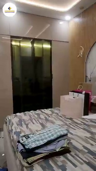 Modern Modular Kitchen Design | Space-Saving & Stylish Interiors 2025