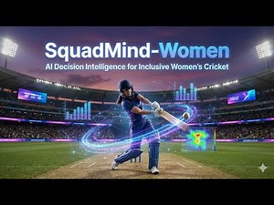 SquadMind DemoSquadMind-W: AI Decision Intelligence (Demo)