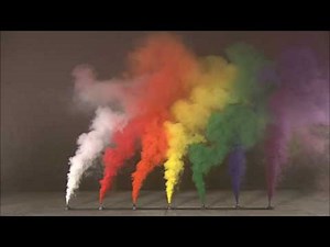 Coloured Smoke