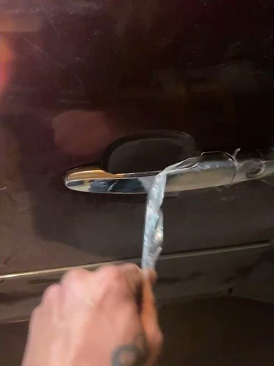 Buick Lucerne door handles replacement ￼