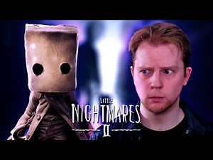 Little Nightmares II - Nitro Rad