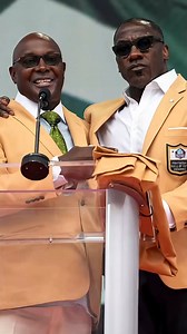 Exploring #ShannonSharpe & Sterling Sharpe are the first Brothers to be Inducted in the NFL Hall of Fame #celebrity #celebritynews #Celebrities #LoveStory #tmz | Celeb Today