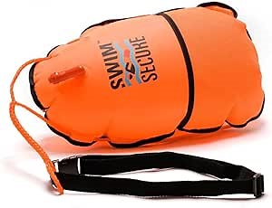 Swim Secure Tow Float Elite