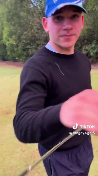 Golf Goofy: Eric's Next Move After Tough Loss