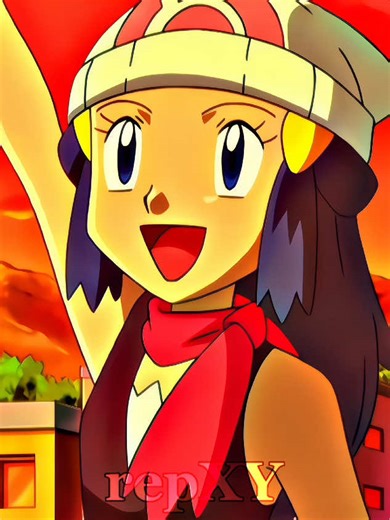 Remembering Ash and Dawn: A Pokémon Tribute