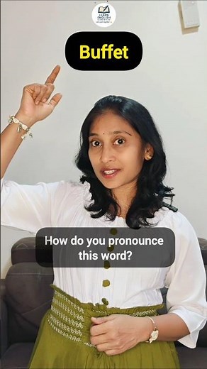 5 Commonly Mispronounced English Words | Pronunciation Segment