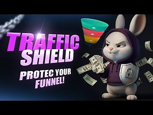 Complete setup of The White Rabbit: bot protection and ad-block prevention