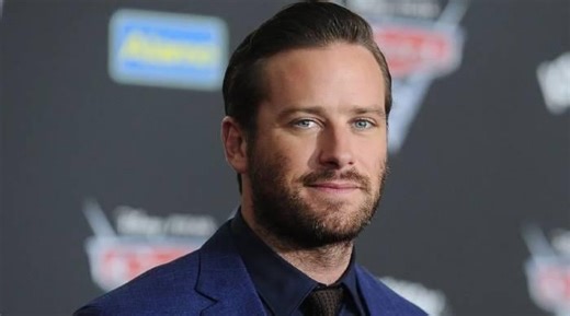 Armie Hammer returns to the spotlight with new podcast