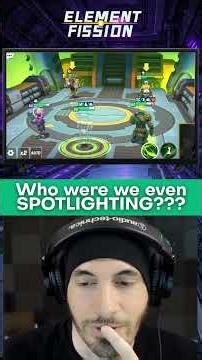 We found a ripper team that works??? ♠ #elementfission