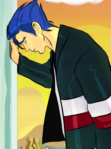 Superman Animation Line