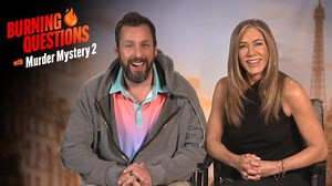 19K views · 212 reactions | We're not saying the 'Murder Mystery 2' cast is going to crack the case, but they sure are cracking us up! ️‍♀️️‍♂️ #MurderMystery2 streaming now, only on Netflix  https://imdb.to/3nDpJTD | IMDb | Facebook