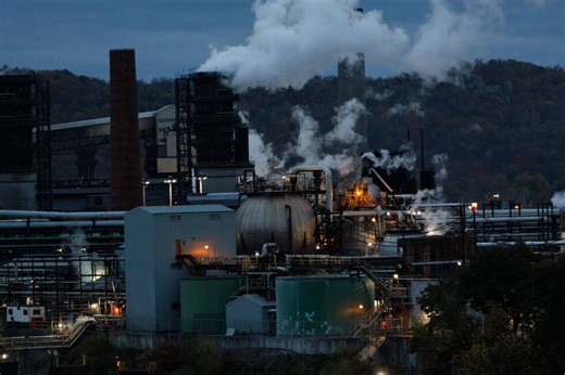 Federal agency flags safety shortcomings that 'exposed' workers to explosion at US Steel plant
