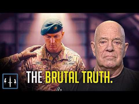 How A Civilian ACTUALLY Becomes A Green Beret
