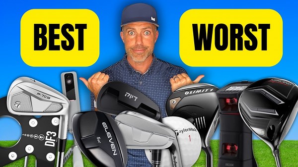 Golf Gear Guide: What’s Worth Buying and What’s Not