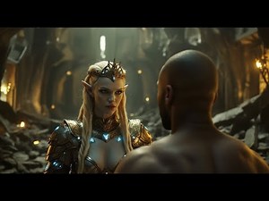 The Alien Warrior Couldn’t Touch Me… Here’s Why!