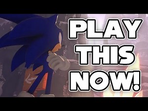 The GREATEST sonic fan game I've ever played