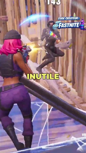 Fortnite vient de dévoiler le MK7 🤯