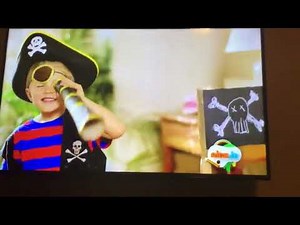 Meatballs cardboard box Timmy’s lost treasures nick nick jr get creative