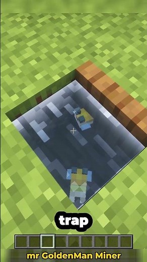 This is the easiest way to protect your home in Minecraft! #minecraft